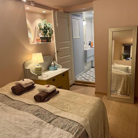 卑爾根Brand New Flat, Parking!公寓 外观 照片